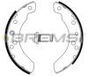 FORD 30215026344 Brake Shoe Set